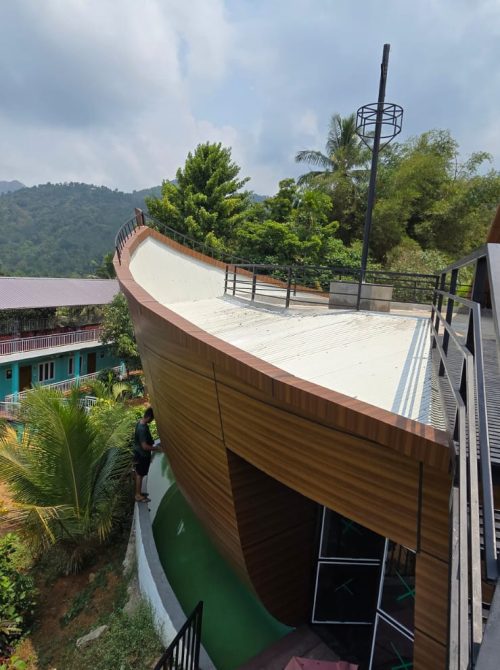 architectural designs of ship